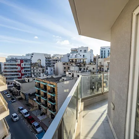 Apartamento Corner Spacious 2br - By Hostmt