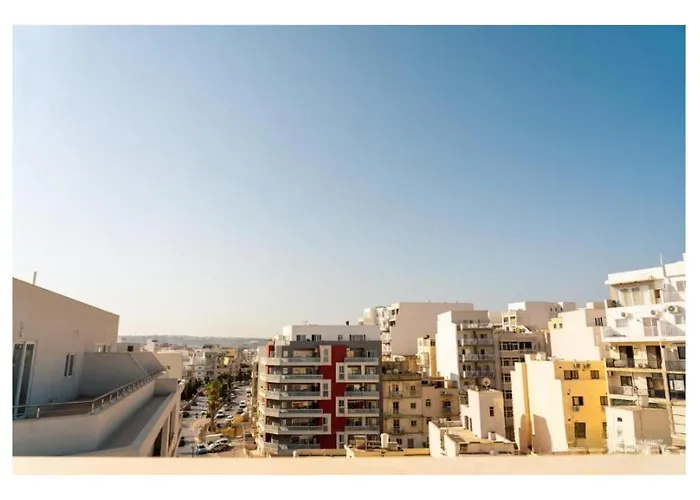 Corner Spacious 2br - By Hostmt Appartement *